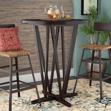 Wellman pub table deals wayfair